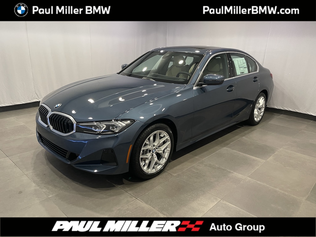 New 2026 BMW 330i xDrive Sedan