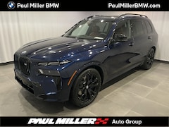 2026 BMW X7 M60i SUV