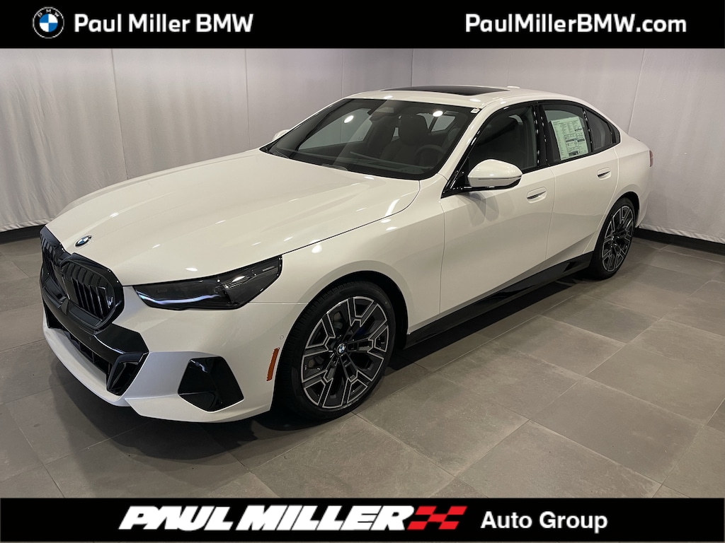 New 2027 BMW 530i xDrive Sedan