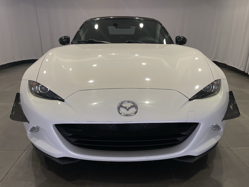 Used 2016 Mazda Mazda MX-5 Miata Sport Convertible