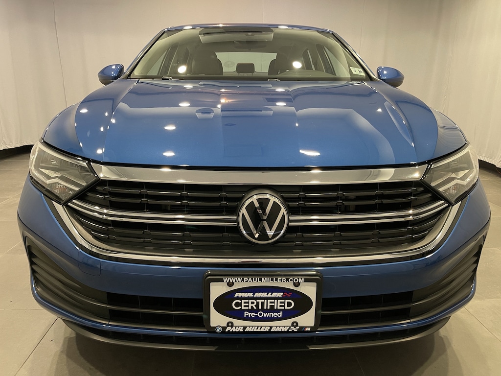 Used 2023 Volkswagen Jetta 1.5T S Sedan