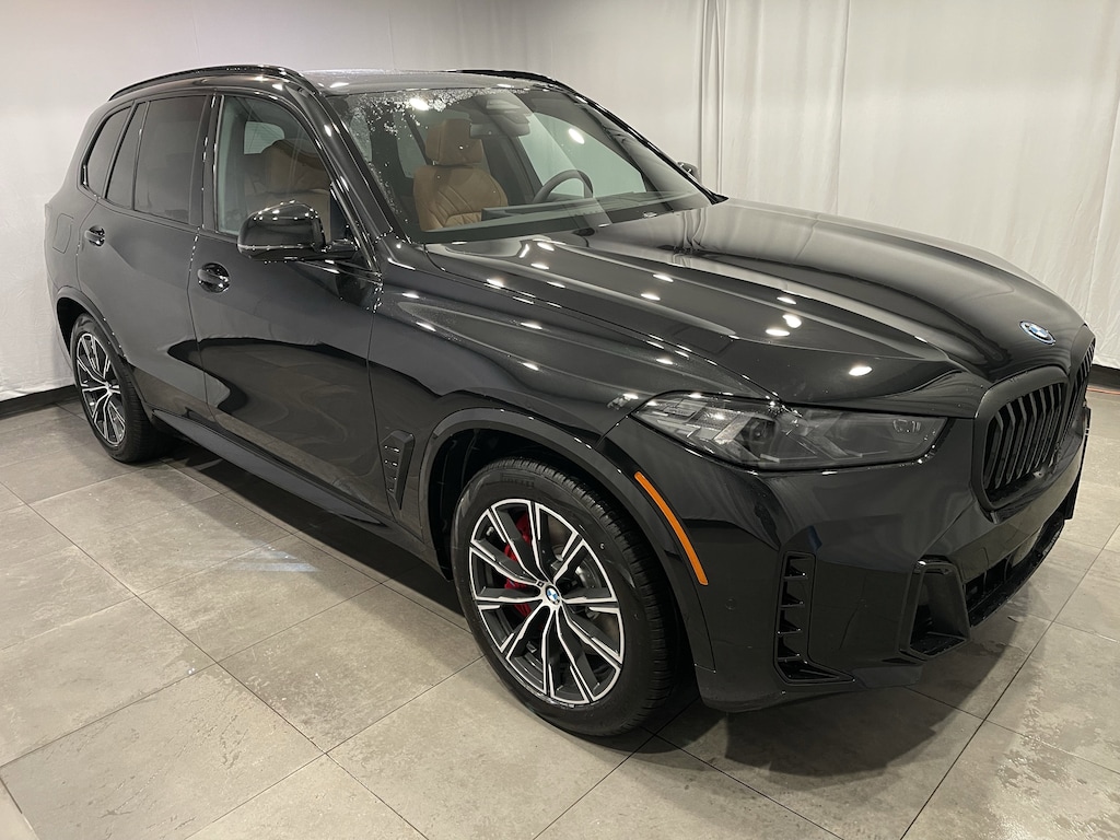 New 2026 BMW X5 PHEV xDrive50e SUV