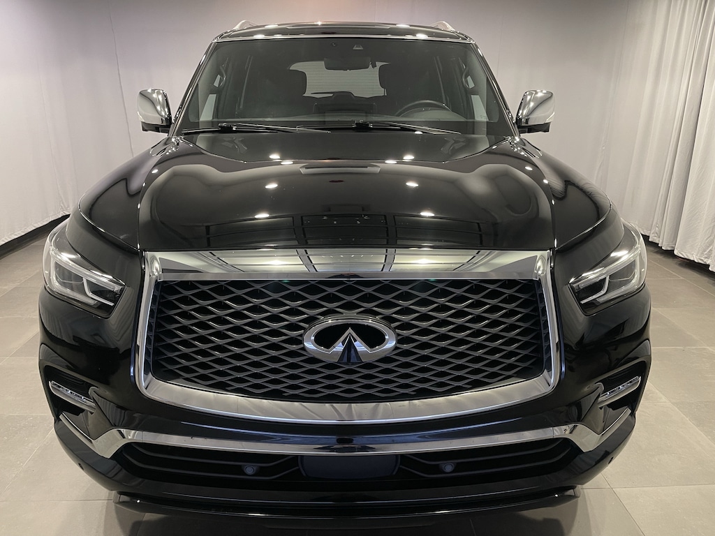 Used 2023 INFINITI QX80 SENSORY SUV