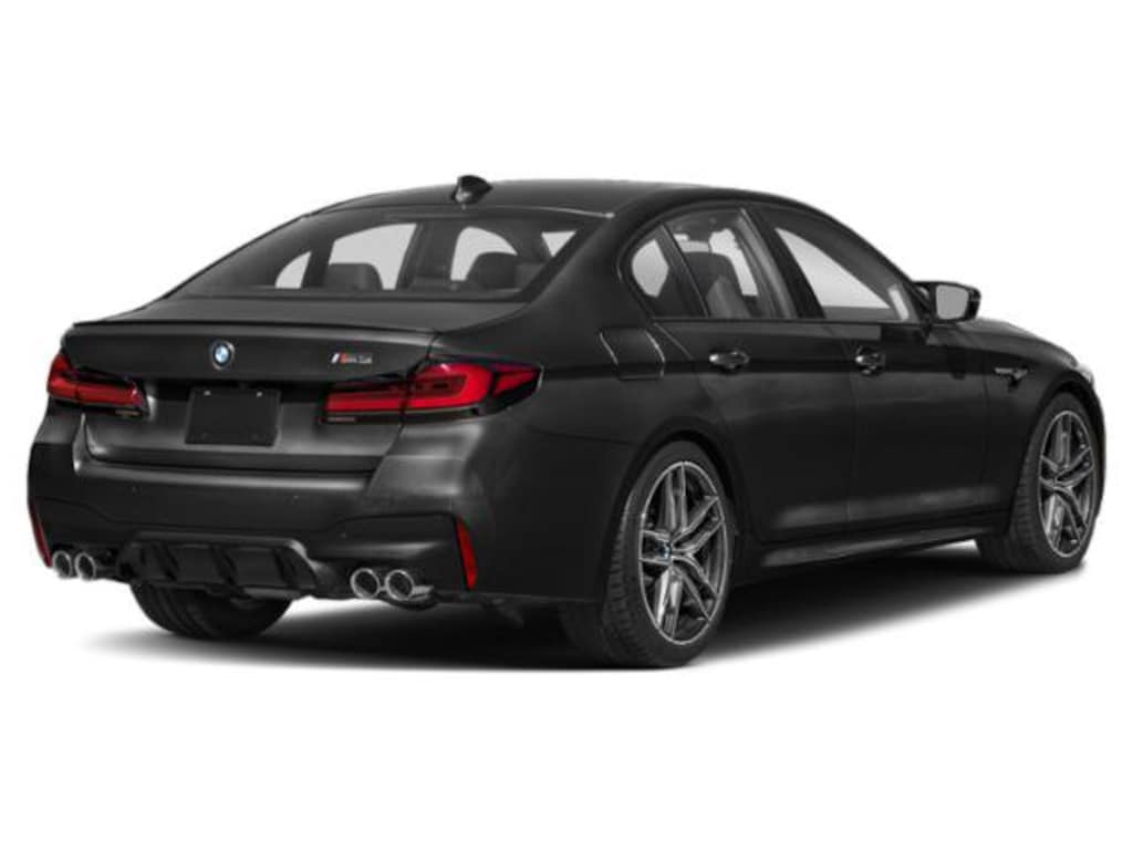 Used 2022 BMW M5 Sedan