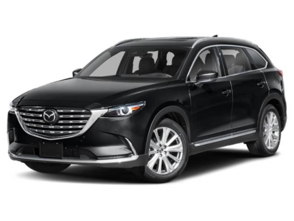Used 2021 Mazda Mazda CX-9 Signature SUV