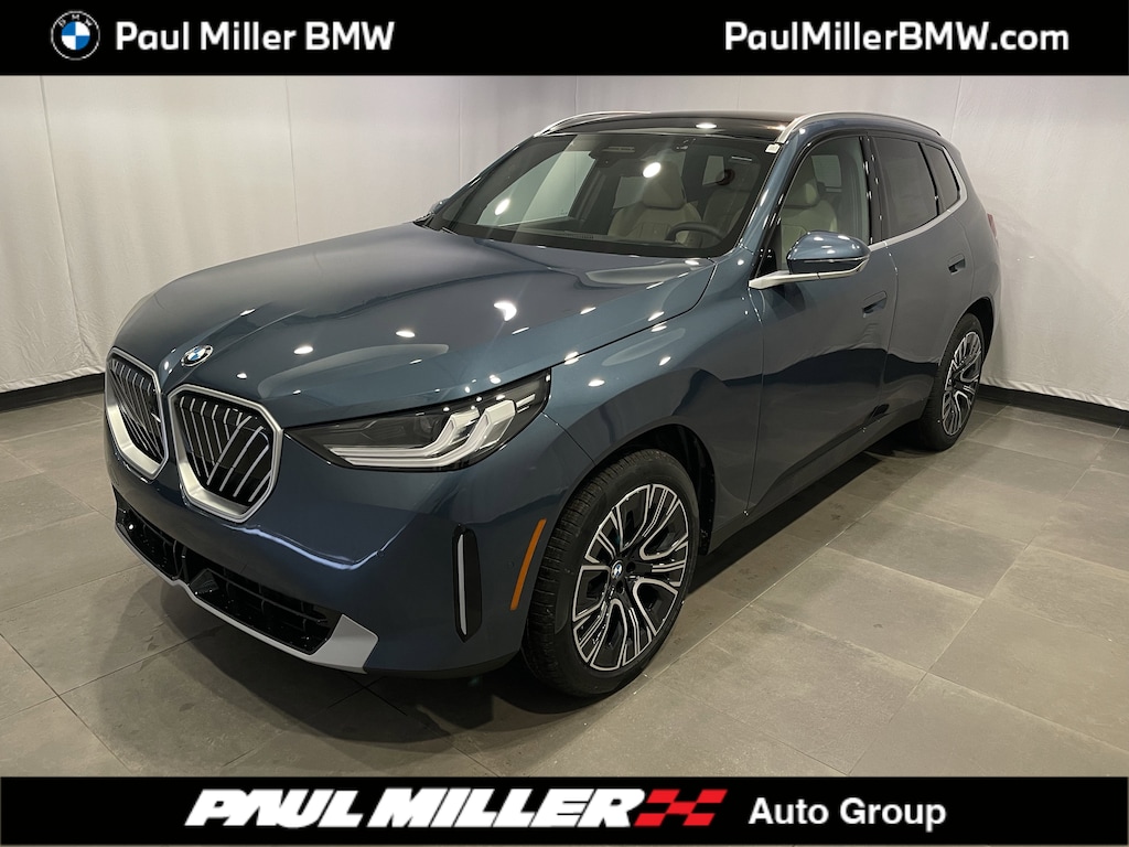 New 2026 BMW X3 30 xDrive SUV