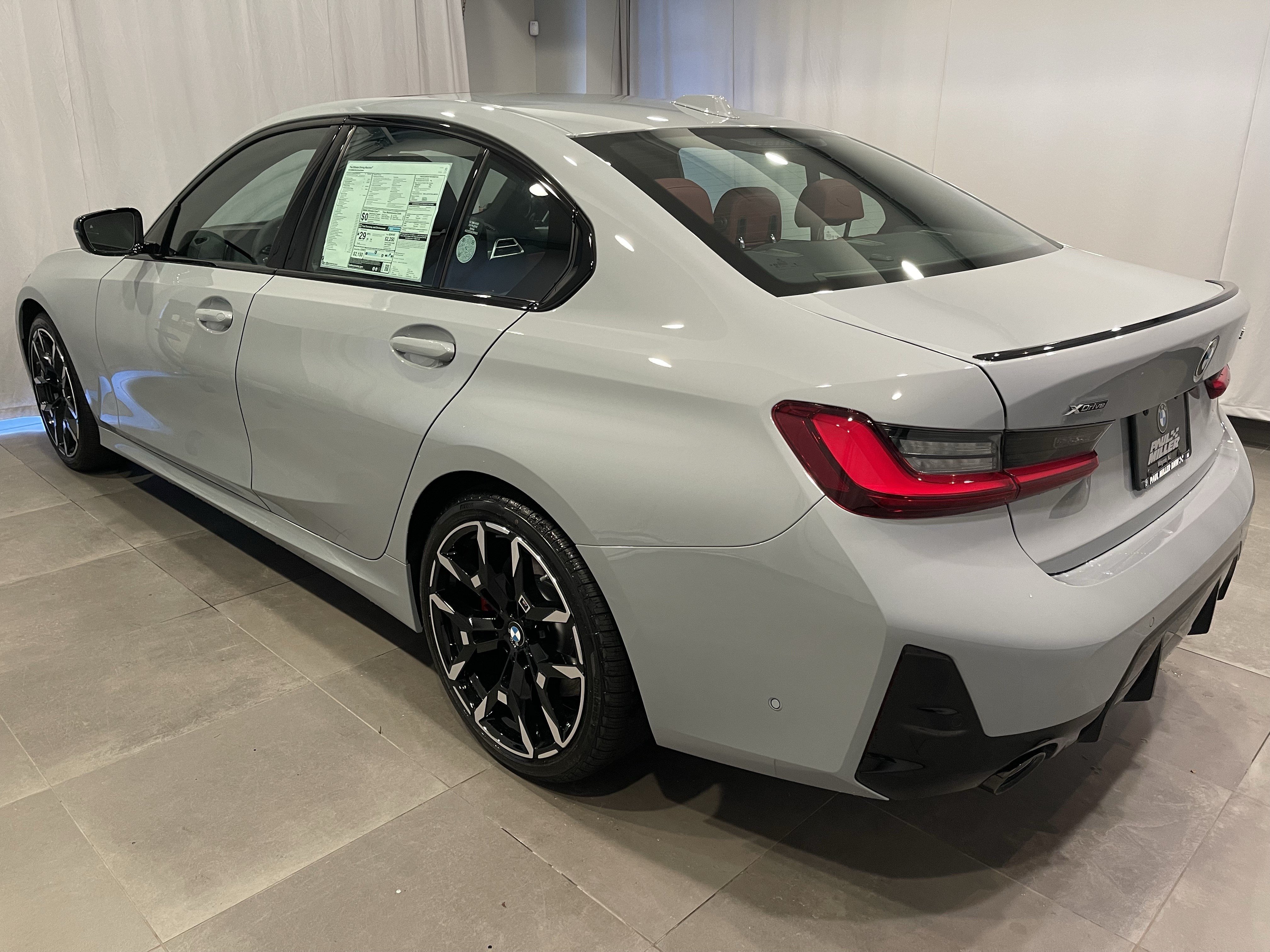 New 2026 BMW 330i xDrive Sedan