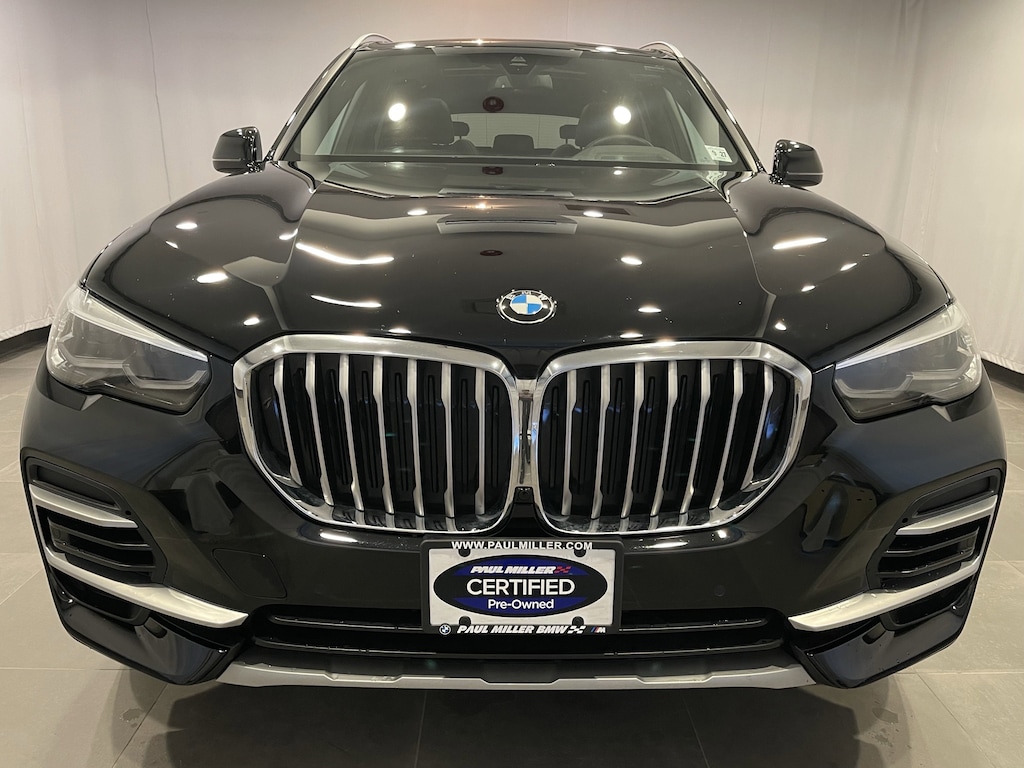Used 2023 BMW X5 xDrive40i SUV