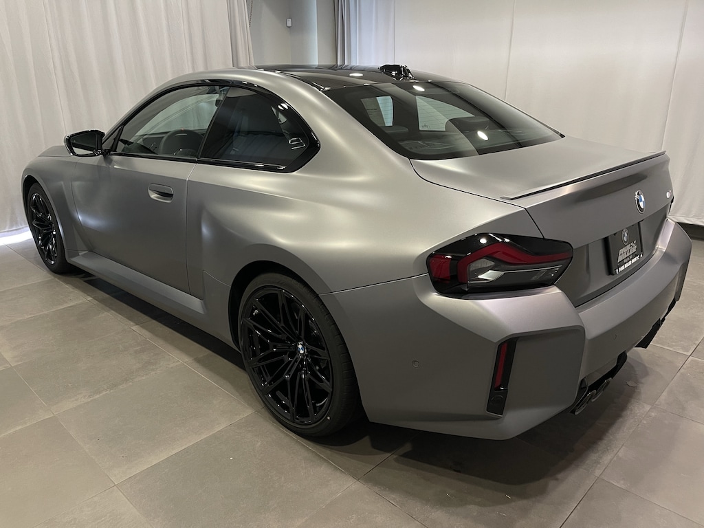 New 2026 BMW M2 Base Coupe