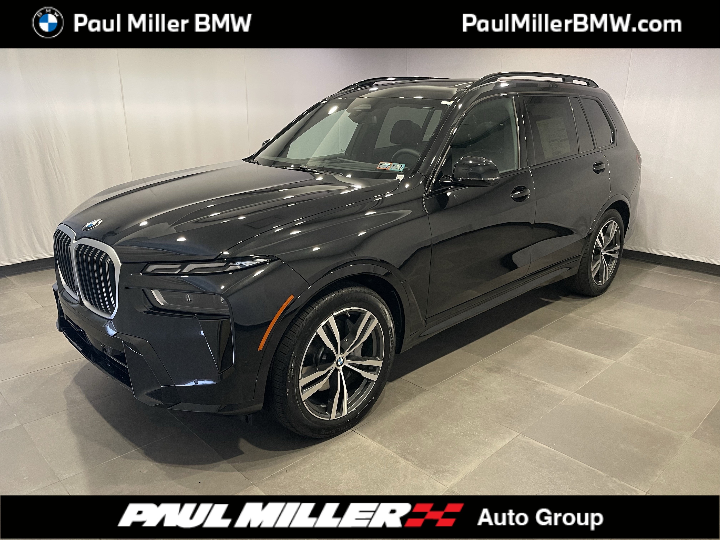 2026 BMW X7 40i
