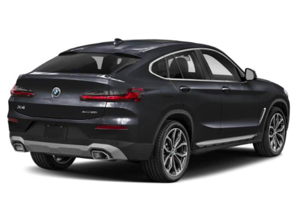 Used 2025 BMW X4 xDrive30i SUV