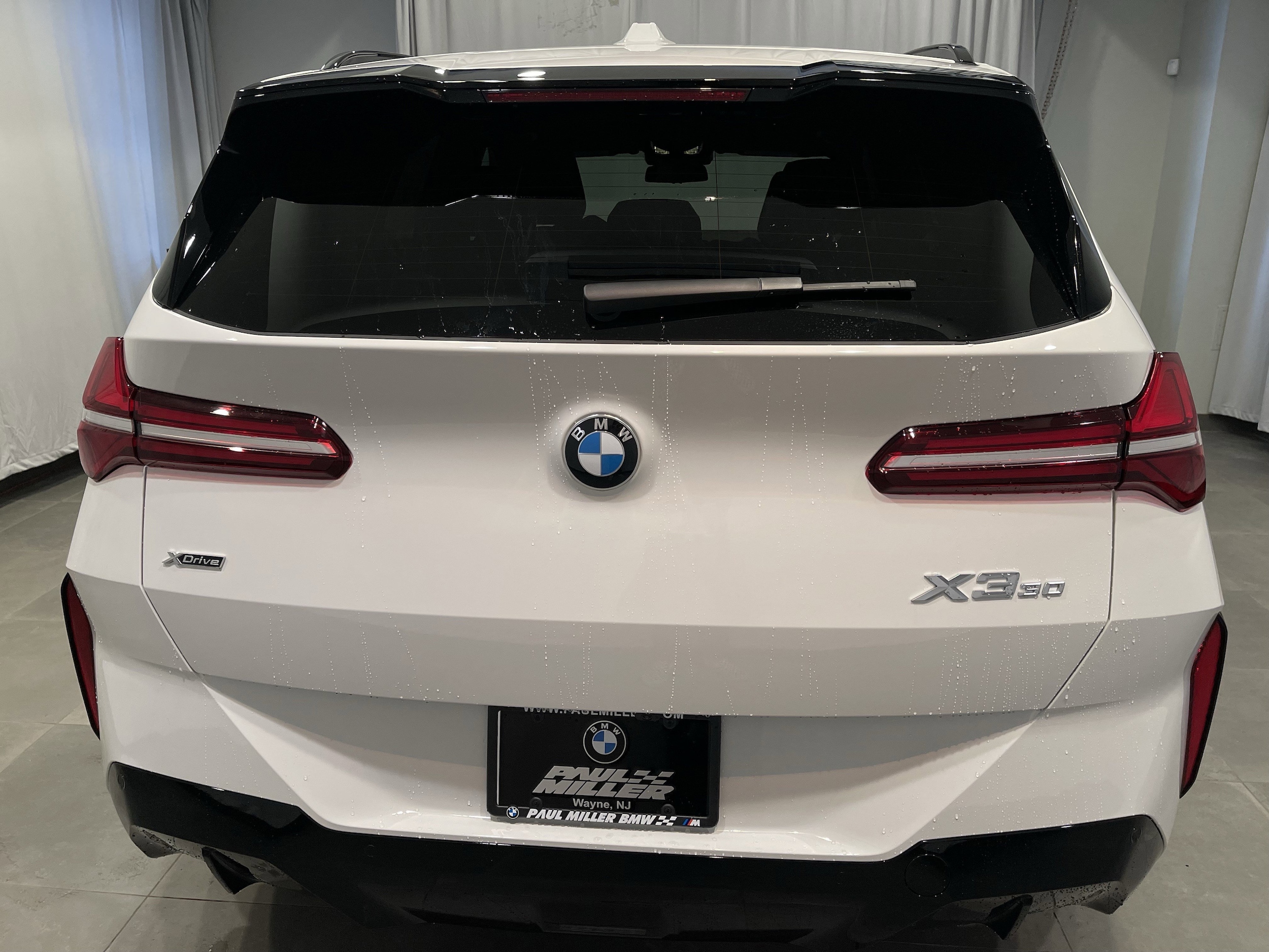 2026 BMW X3 30 - Photo 5