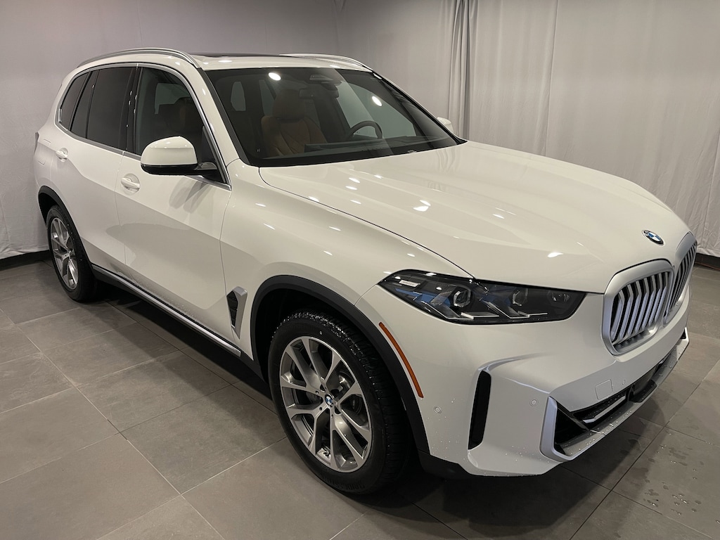 New 2026 BMW X5 xDrive40i SUV