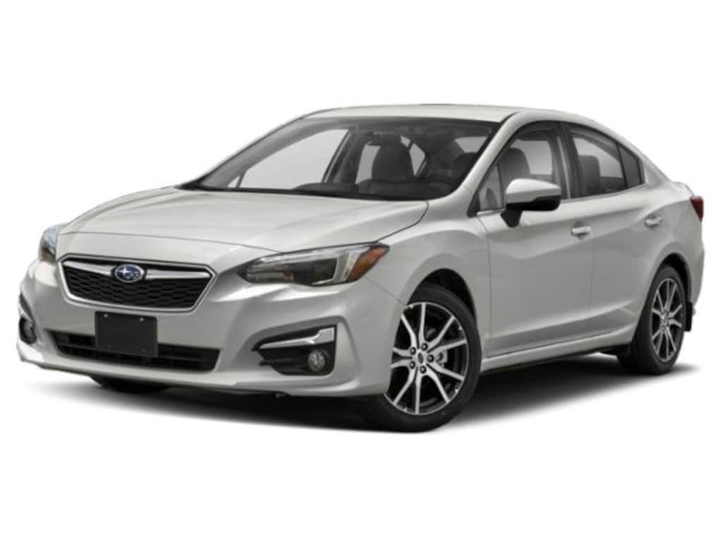 Used 2019 Subaru Impreza 2.0i Limited Sedan