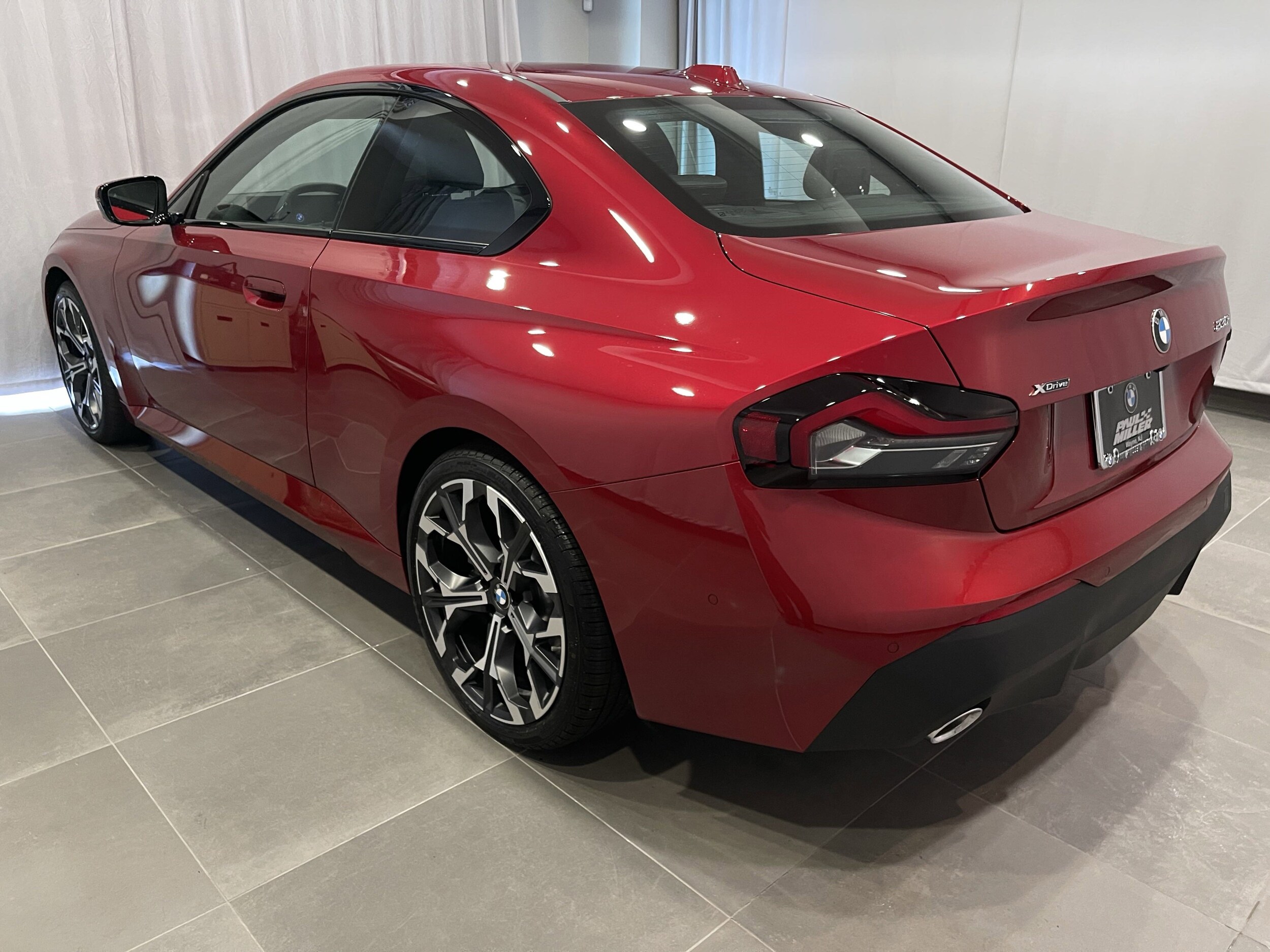 2025 Bmw 230i xDrive Coupe photo 4