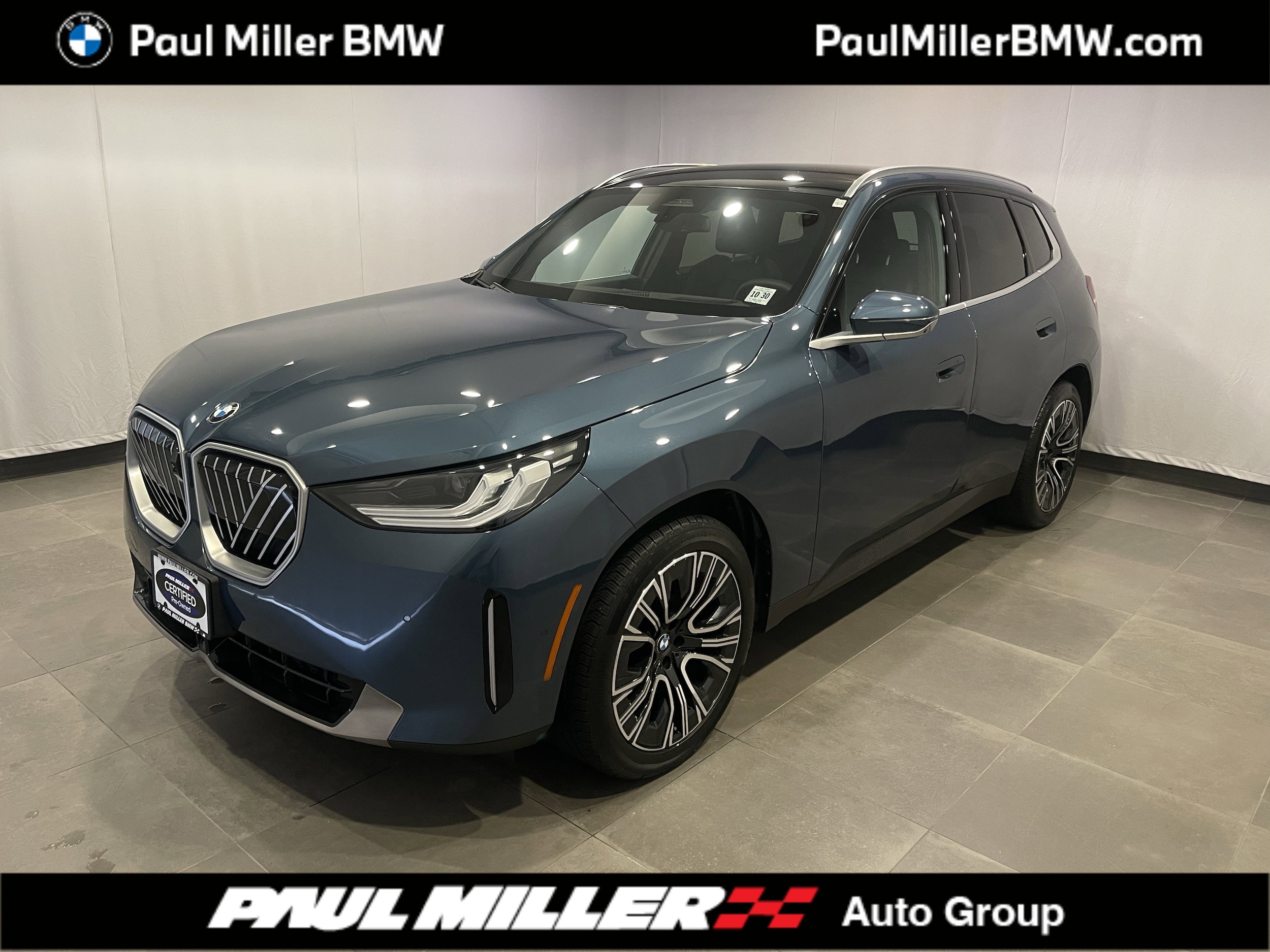 2026 BMW X3 30 XDRIVE's photo