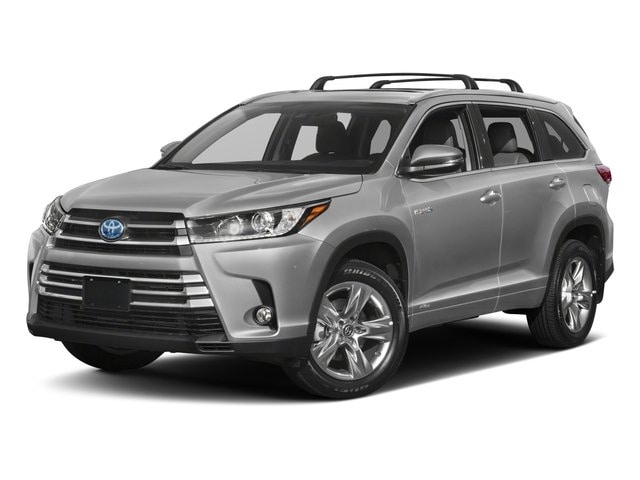 2018 Toyota Highlander Limited's photo