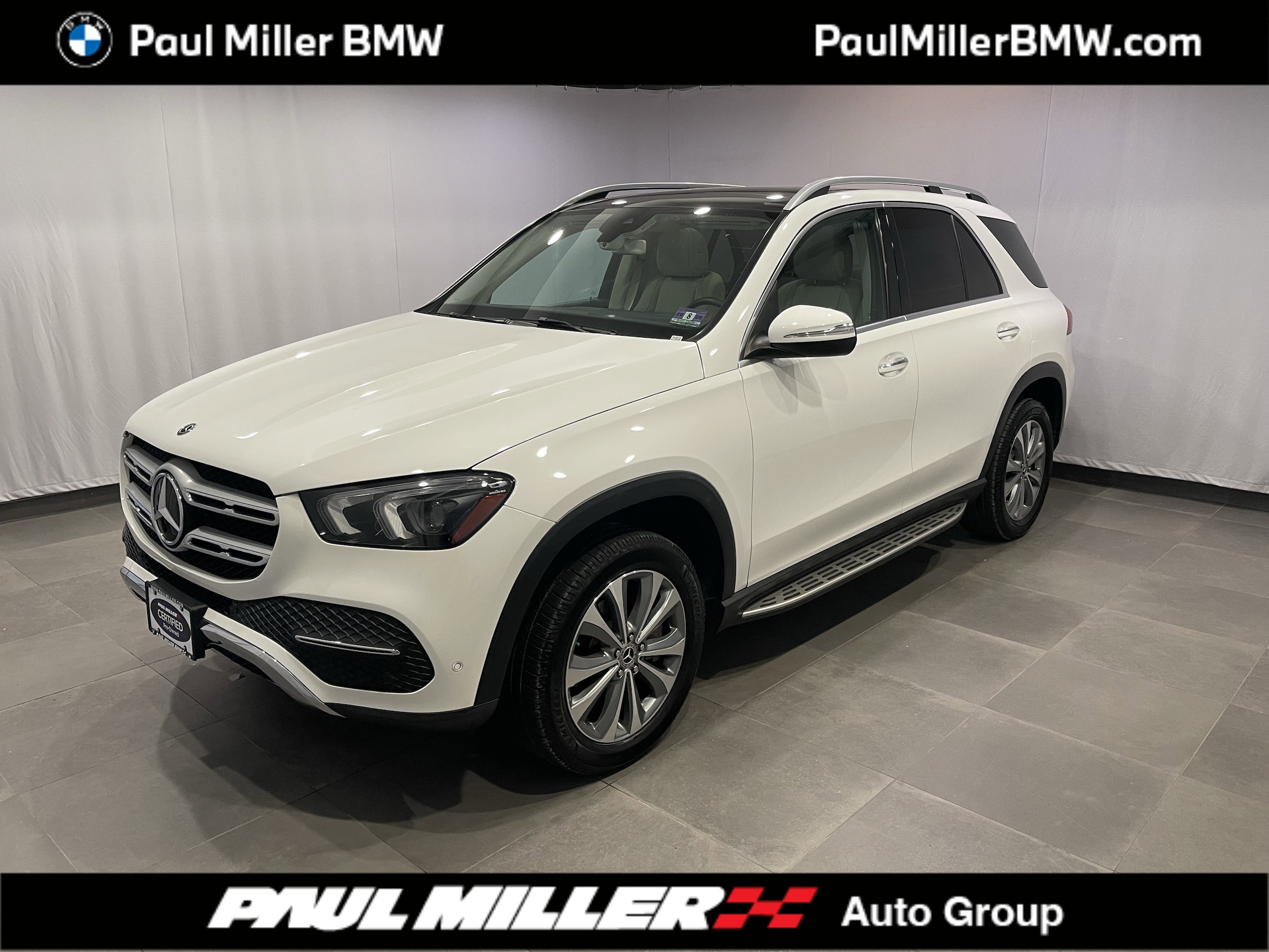 2020 Mercedes-Benz GLE GLE350 4MATIC's photo