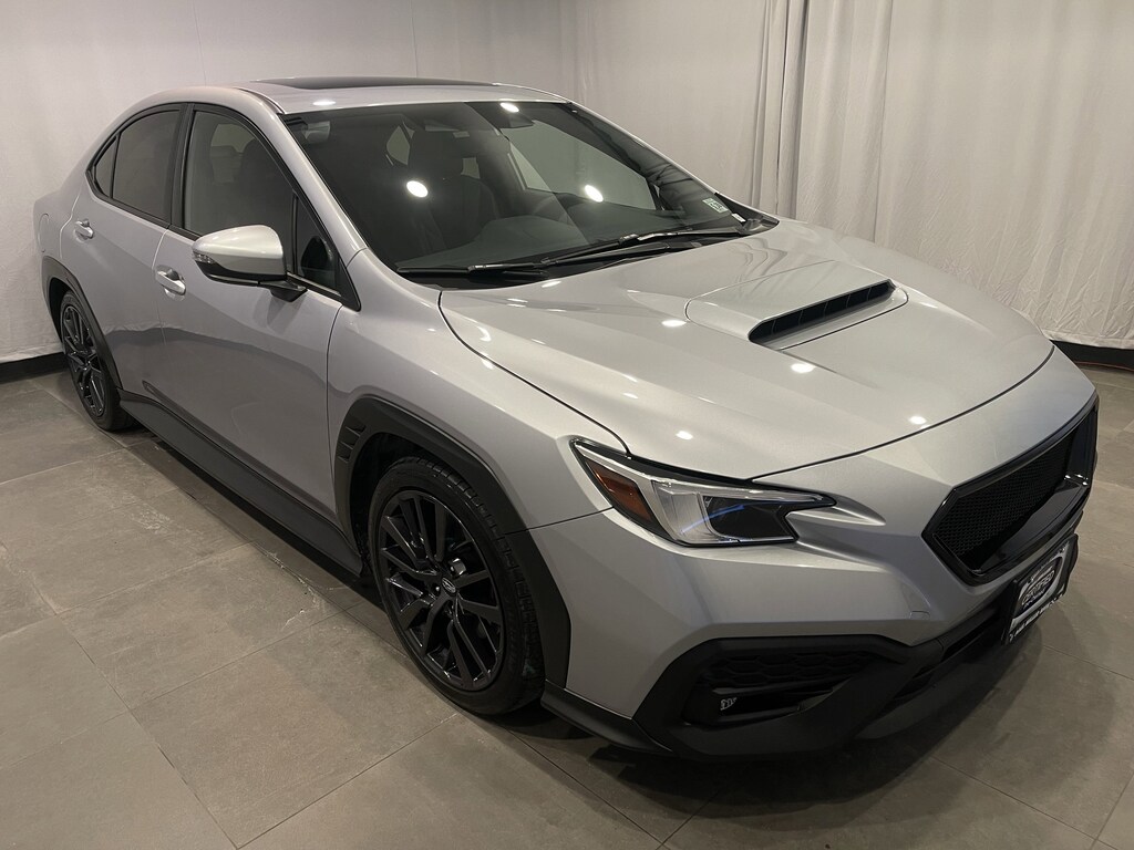 Used 2023 Subaru WRX Limited Sedan
