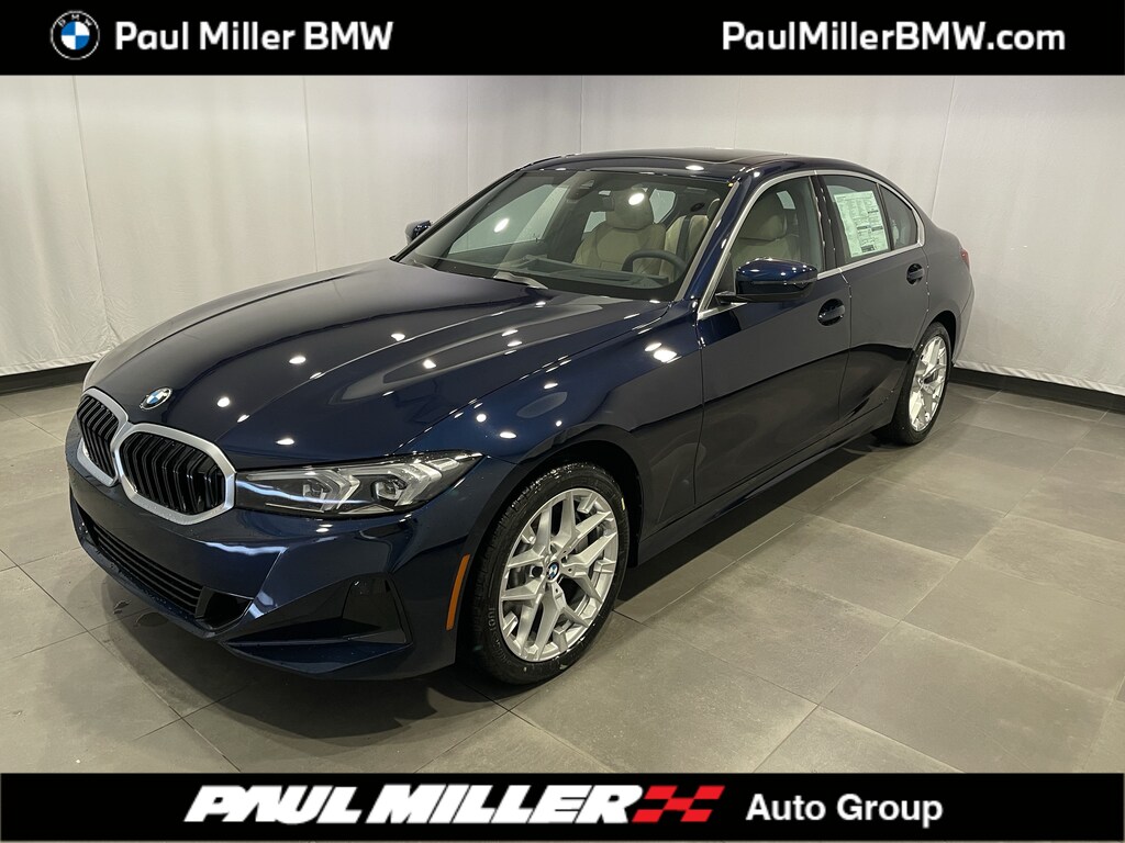 New 2026 BMW 330i xDrive Sedan
