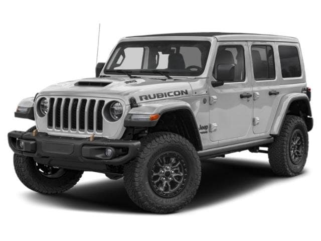 2021 Jeep Wrangler Unlimited Rubicon 392's photo