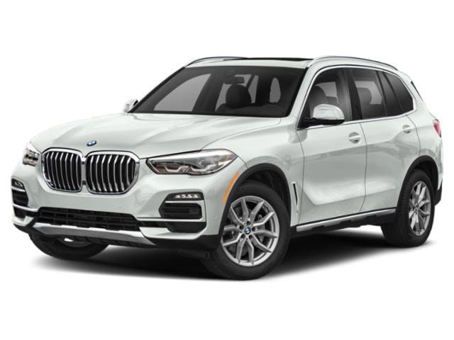 2019 BMW X5 xDrive40i's photo