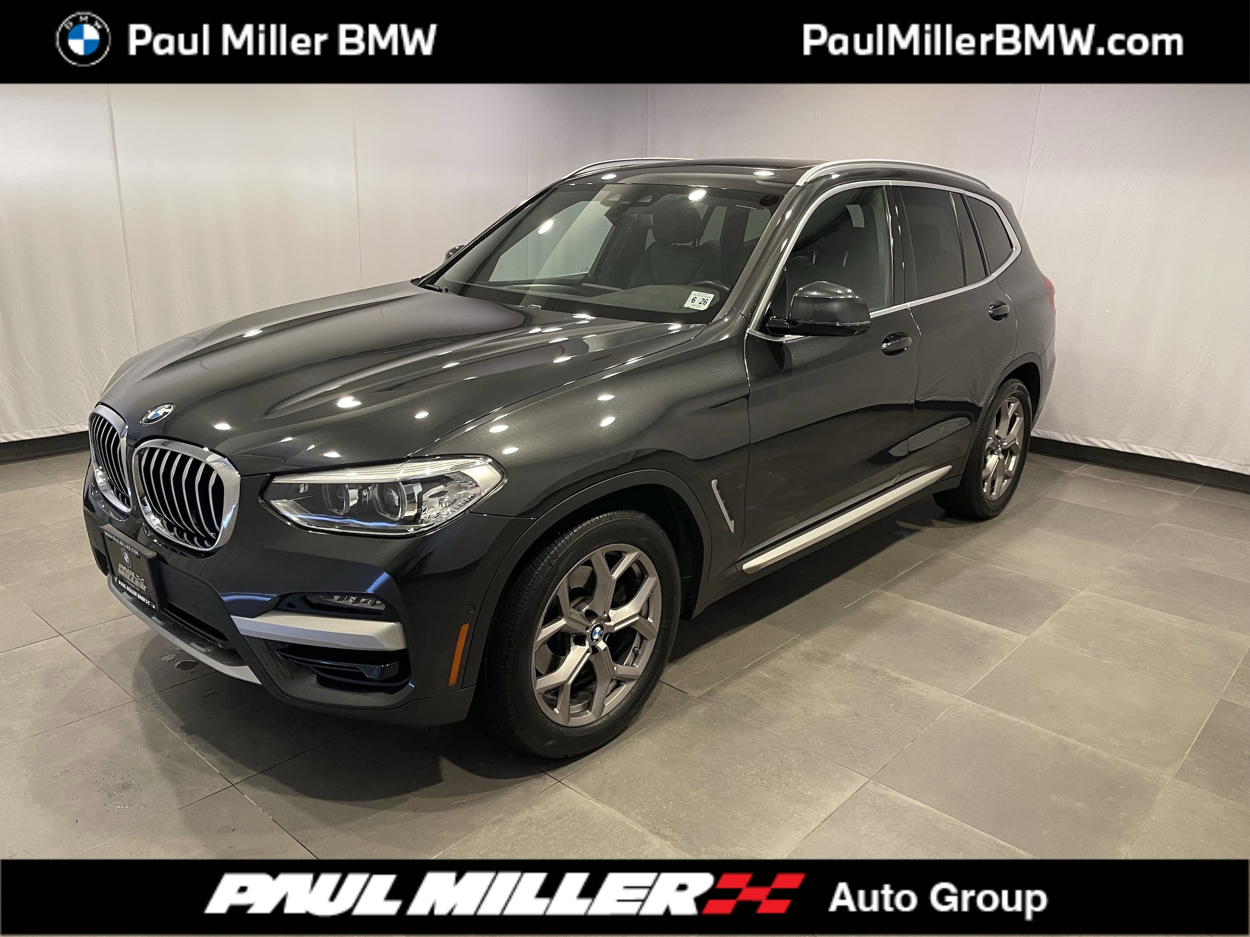 2021 BMW X3 xDrive30i's photo