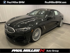 2025 BMW ALPINA B8 xDrive Gran Coupe
