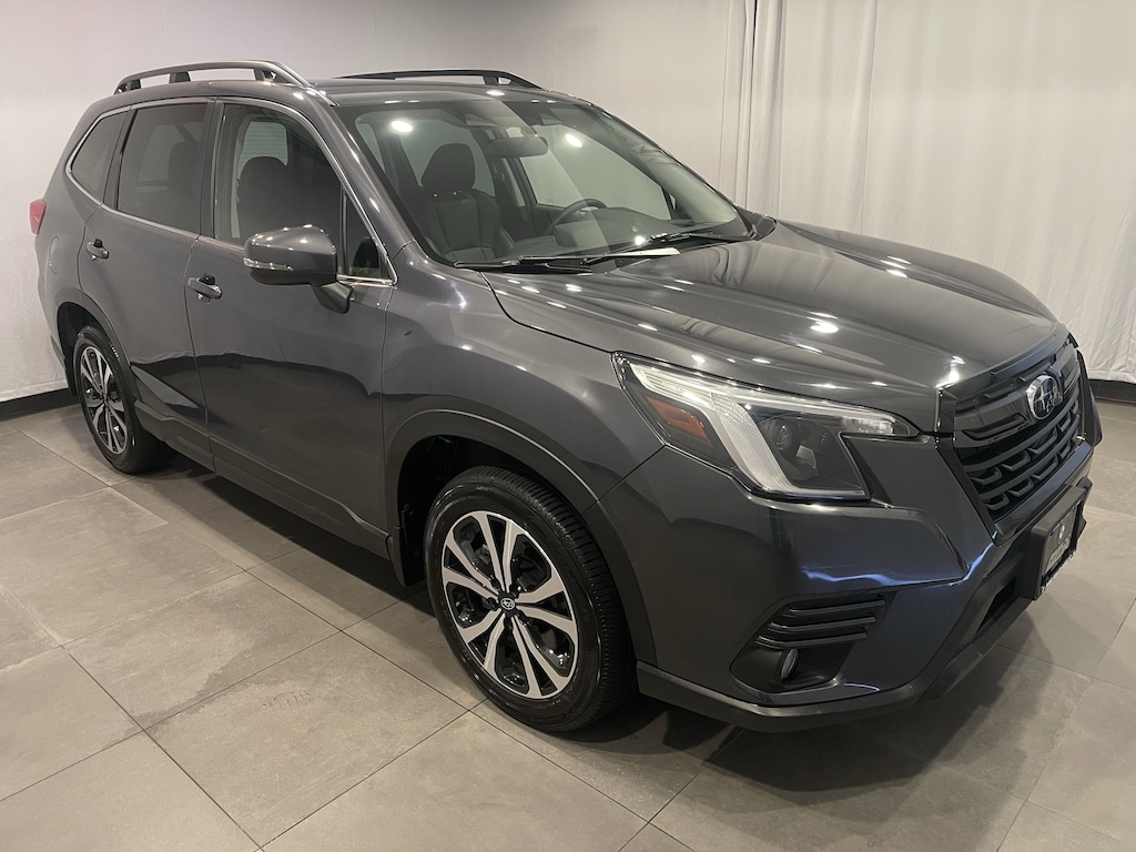 Used 2023 Subaru Forester Limited SUV