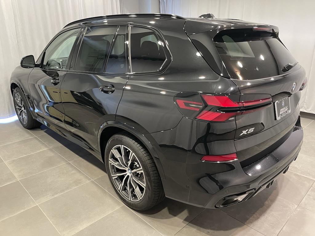New 2026 BMW X5 xDrive40i SUV