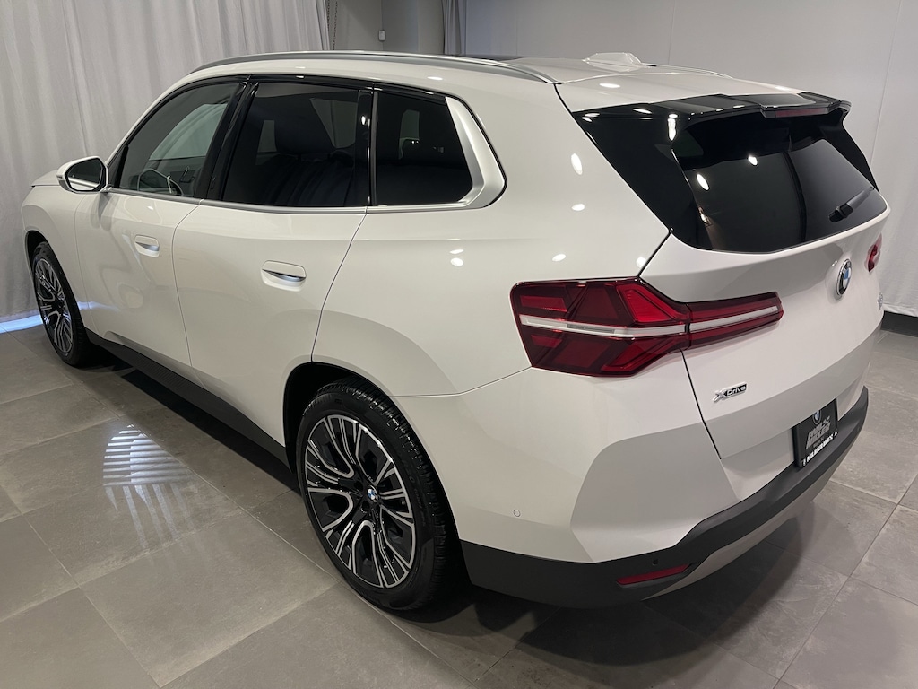 Used 2025 BMW X3 30 xDrive SUV