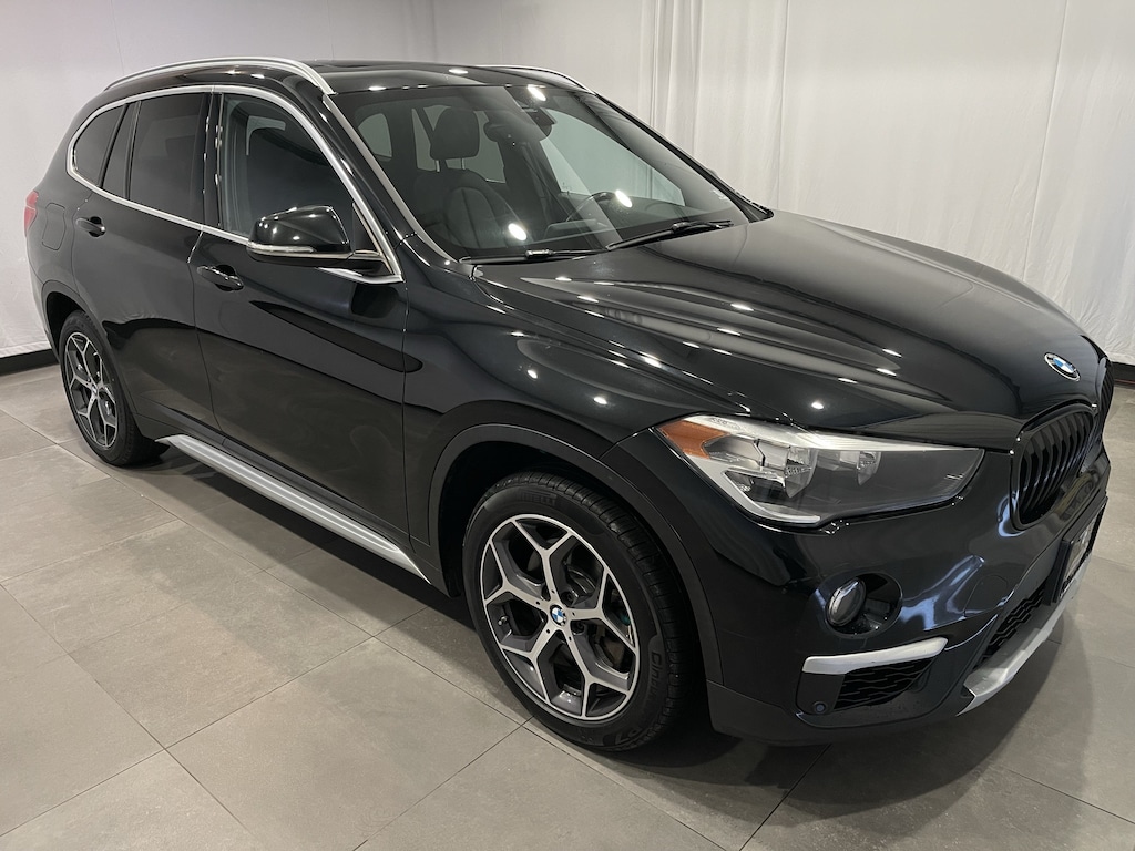 Used 2019 BMW X1 xDrive28i SUV