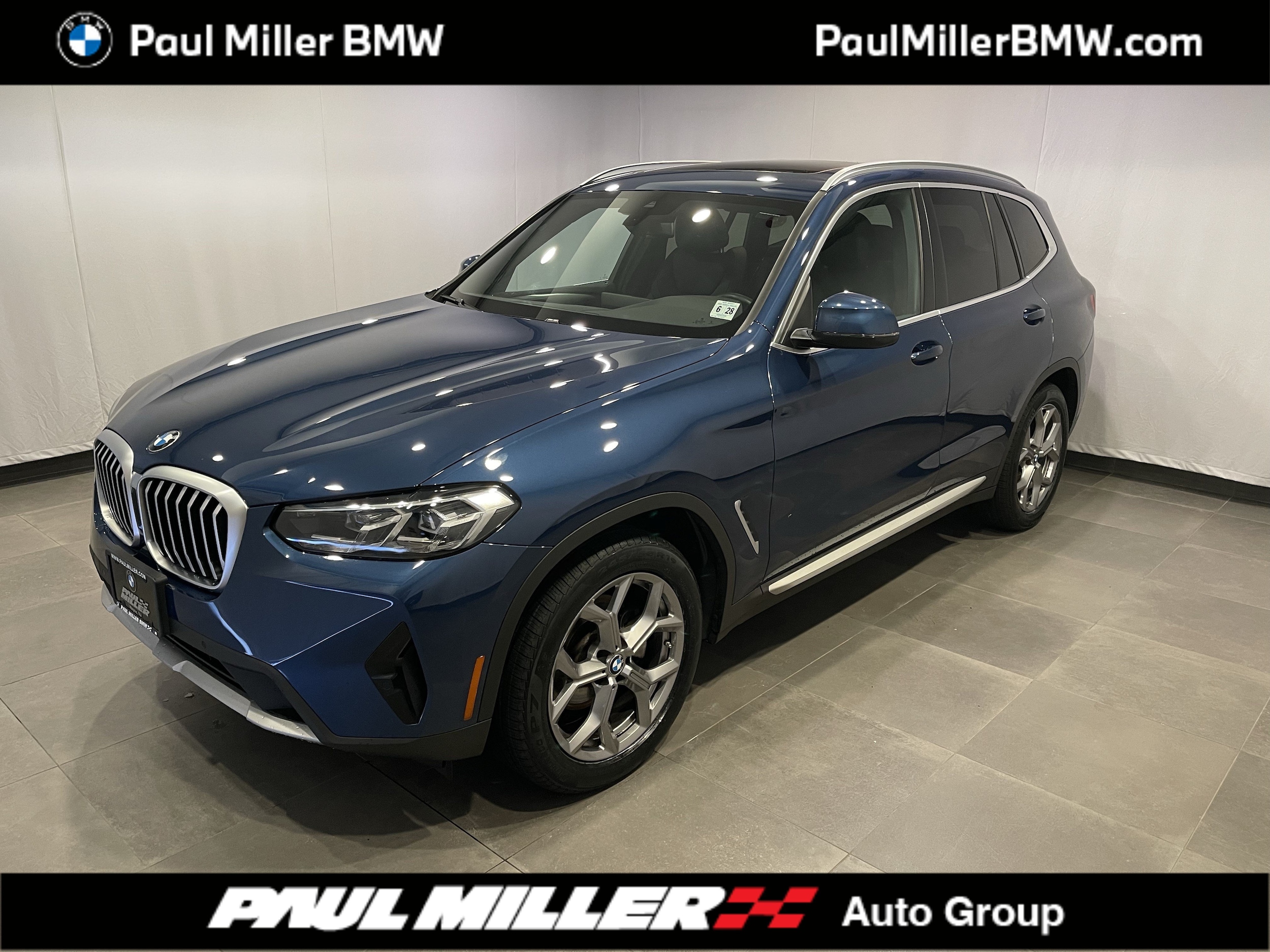 2023 BMW X3 30i