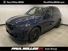 2026 BMW X5 M60i SUV