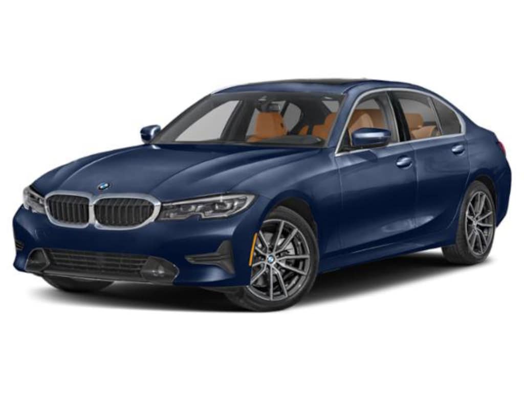Used 2022 BMW 330i xDrive Sedan