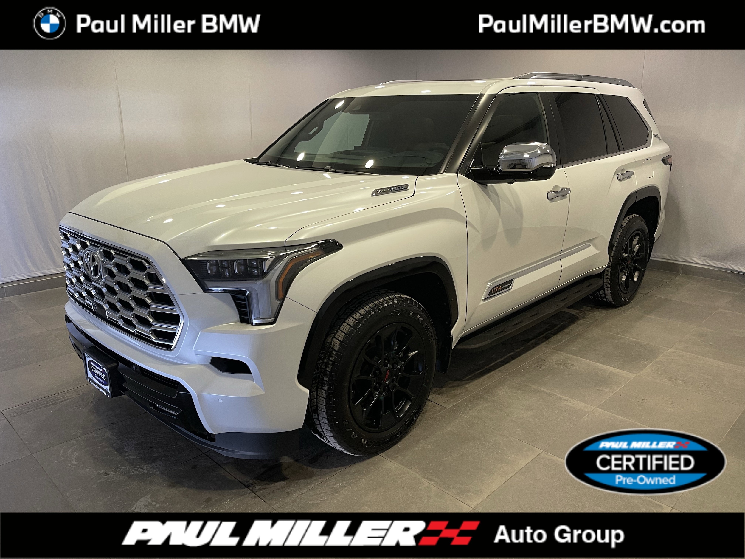 2026 Toyota Sequoia 1794