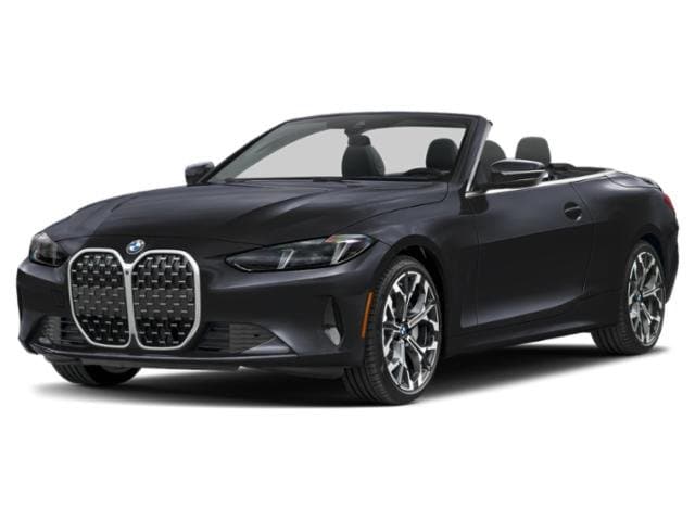 2027 BMW 4 Series 430i Convertible xDrive's photo