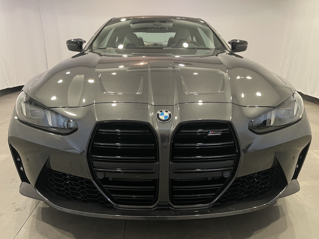 New 2027 BMW M4 Competition xDrive Coupe
