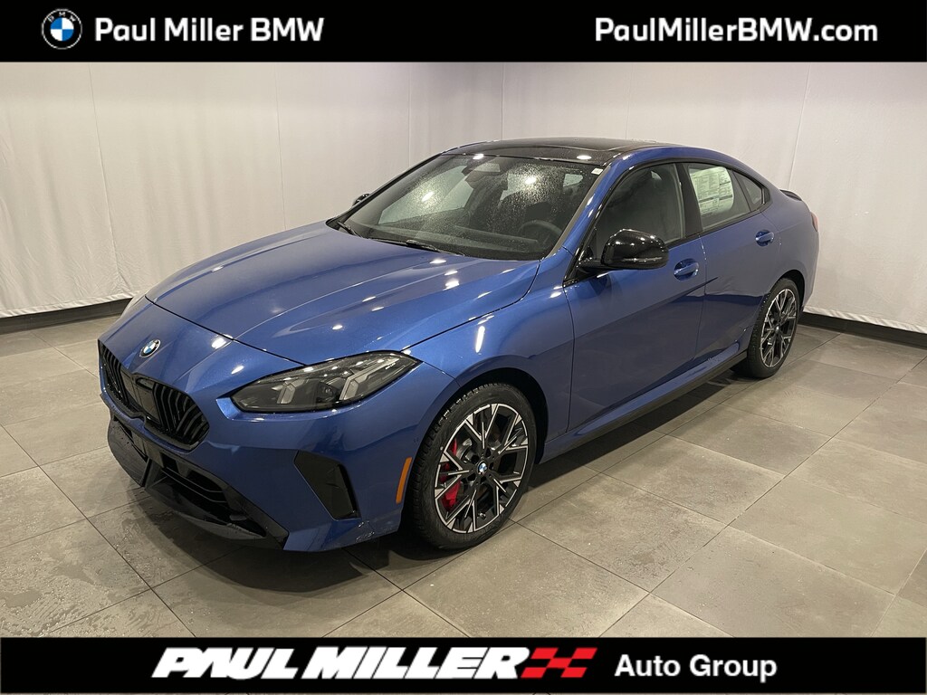 New 2026 BMW 228i xDrive Gran Coupe