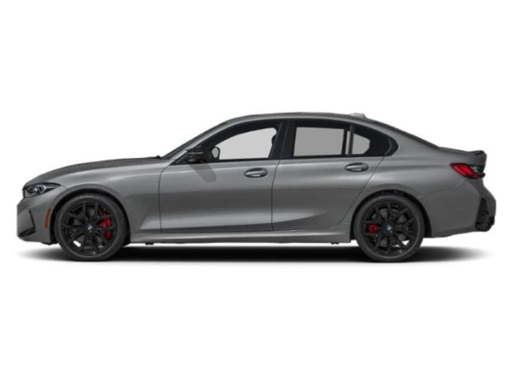 Certified 2025 BMW M340i xDrive Sedan