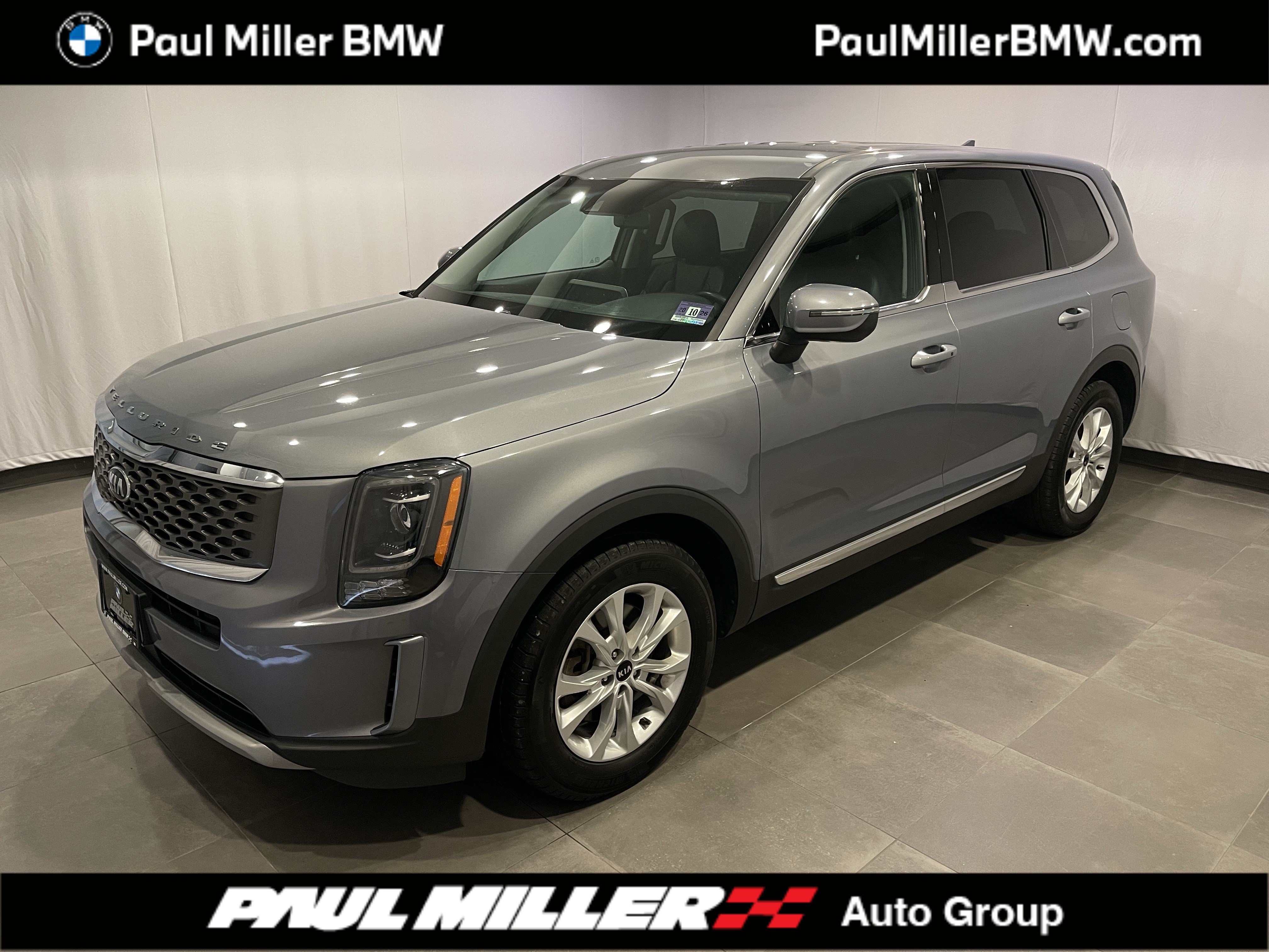 2020 Kia Telluride LX SUV