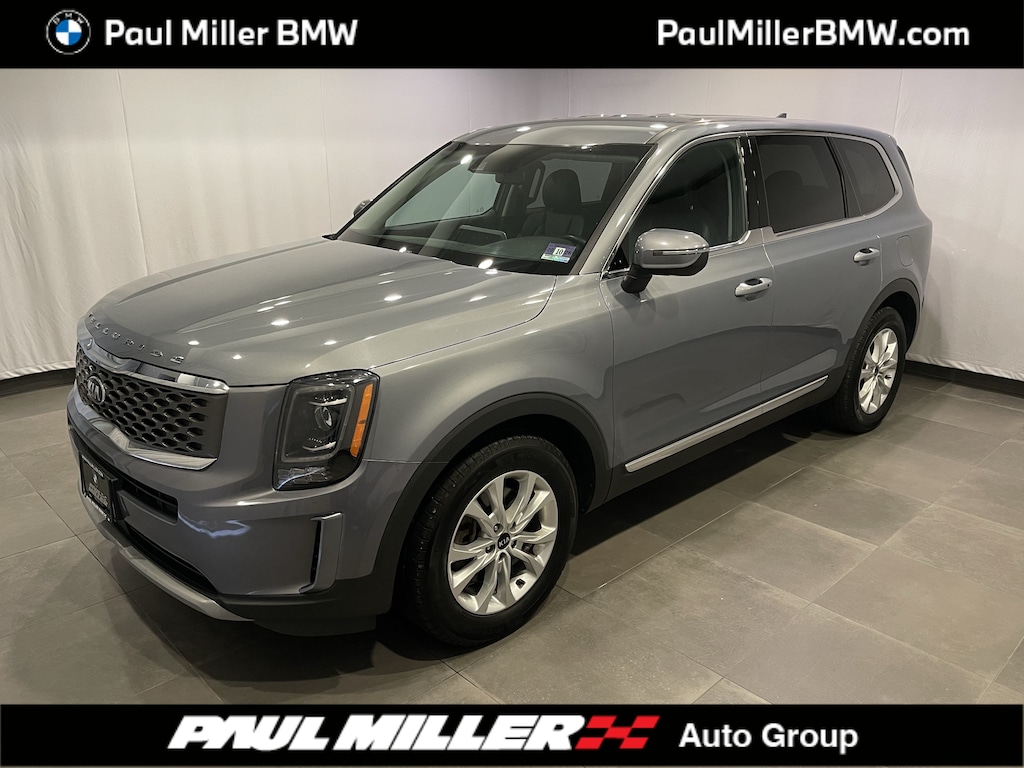 Used 2020 Kia Telluride LX SUV