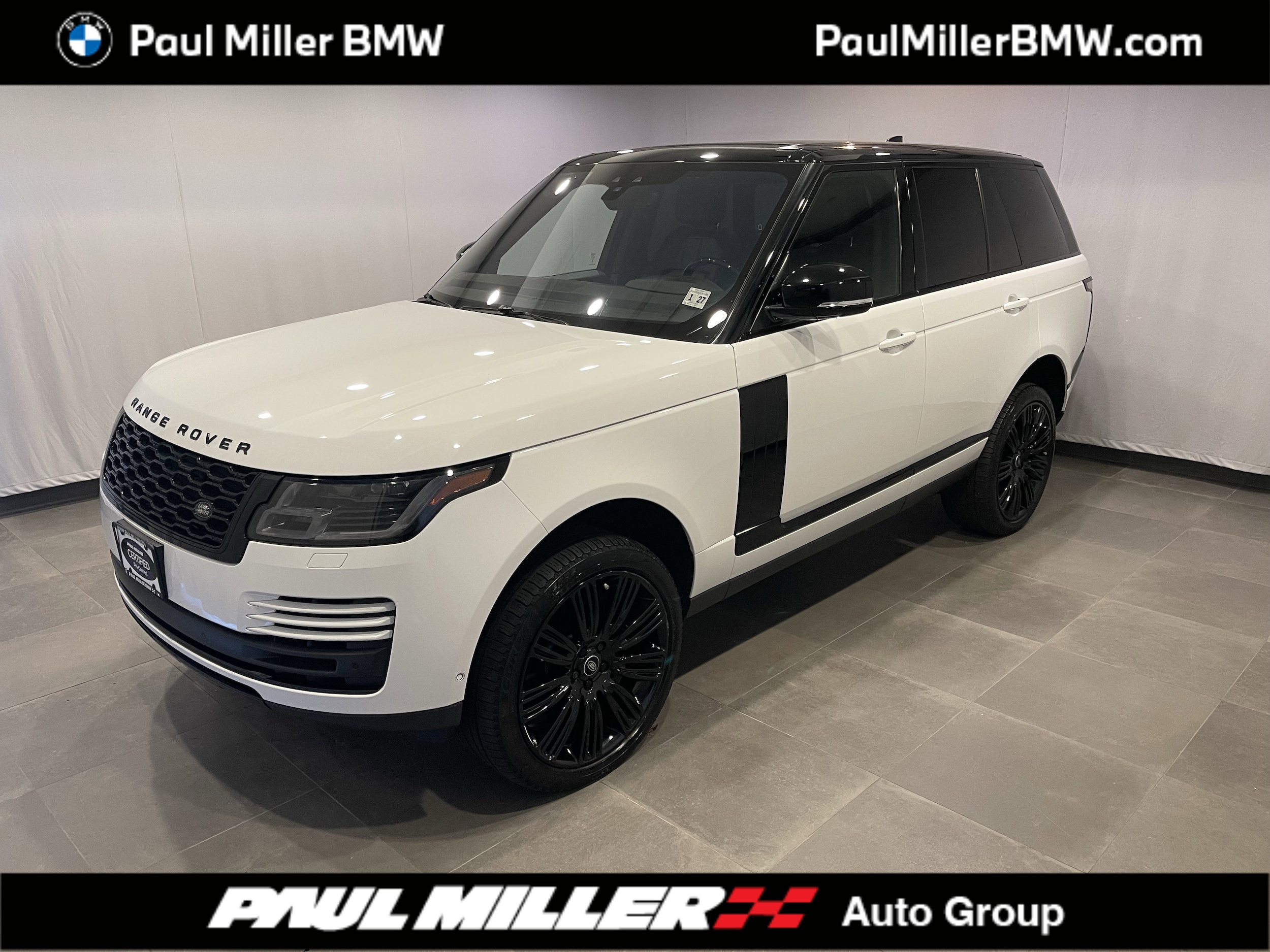 2022 Land Rover Range Rover 5.0 HSE Wesminster's photo