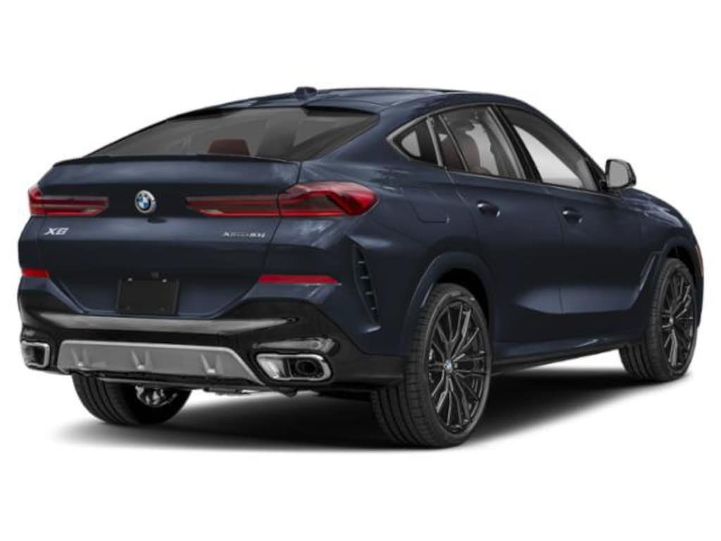 Used 2026 BMW X6 xDrive40i SUV