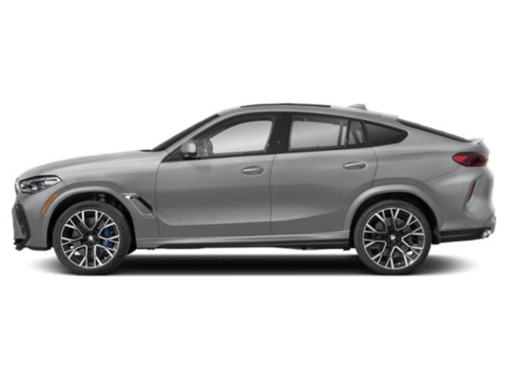 Used 2021 BMW X6 M SUV
