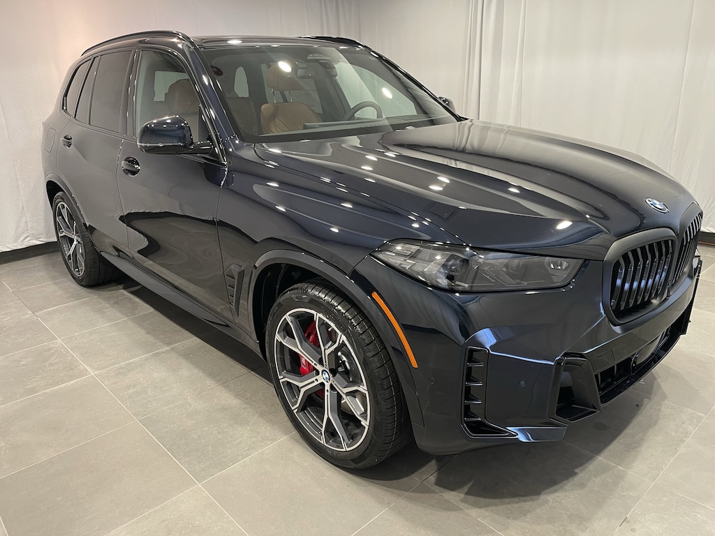 New 2026 BMW X5 PHEV xDrive50e SUV