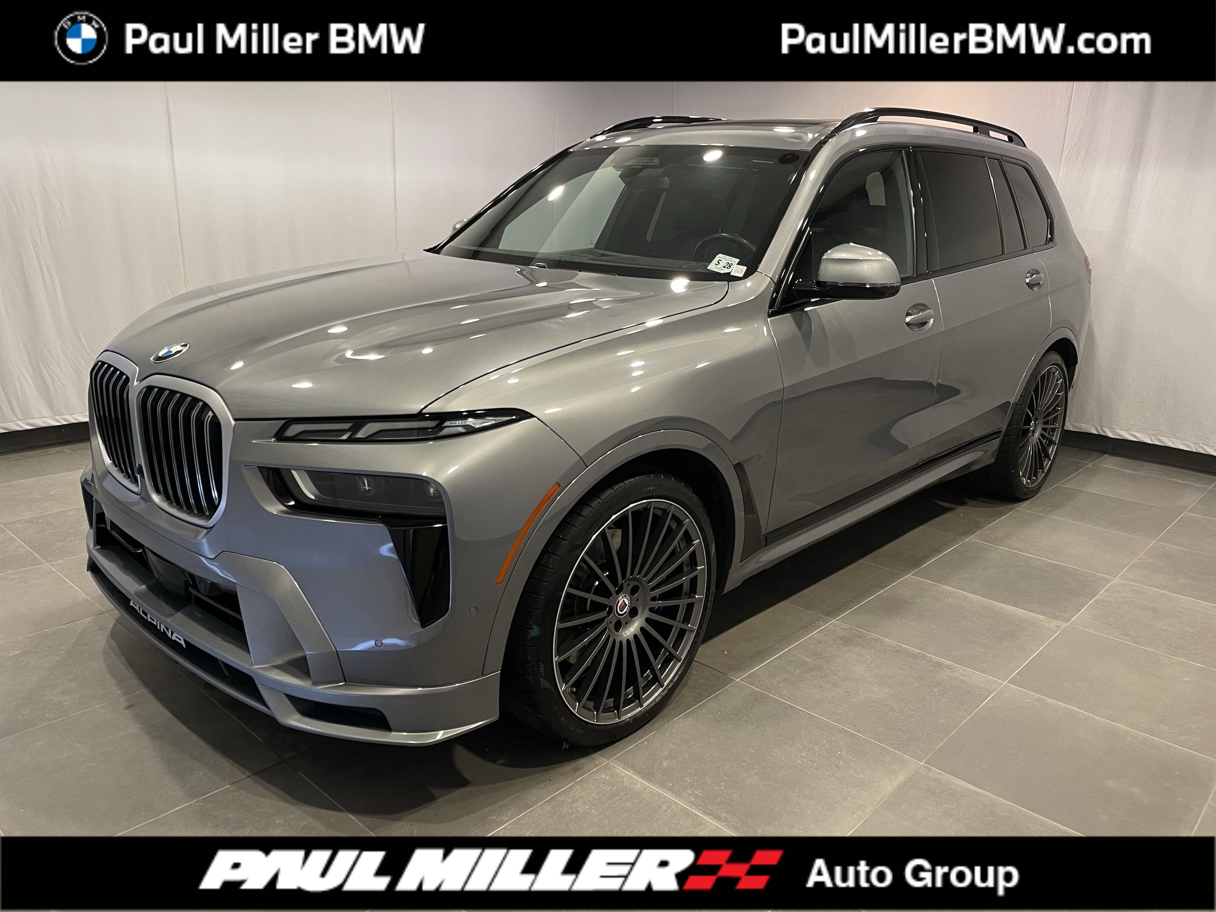 贈り物 Pre-Owned 2023 BMW ALPINA XB7 For Sale at Paul Miller BMW スキー・スノーボードアクセサリー