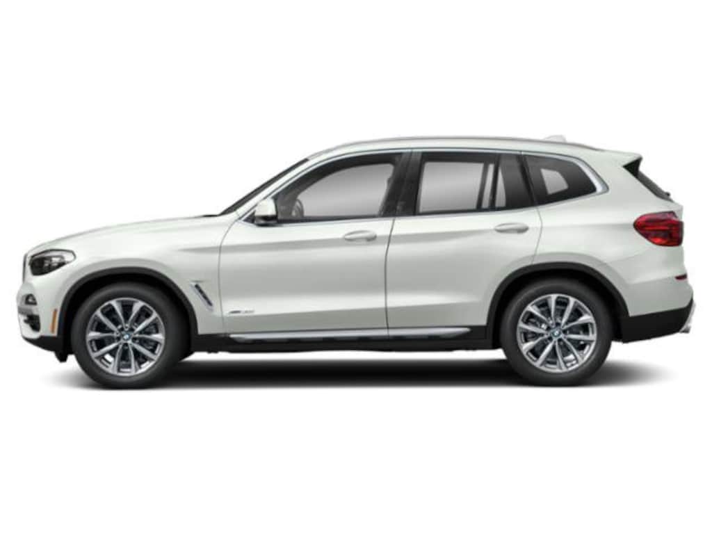 Used 2018 BMW X3 xDrive30i SUV