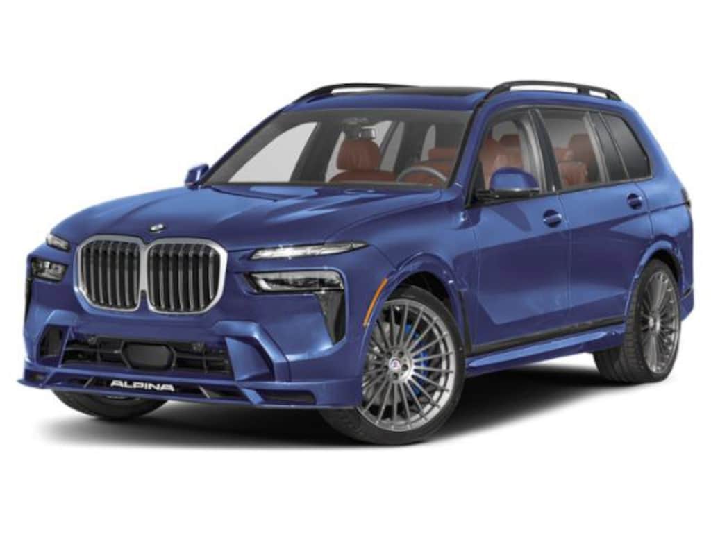 New 2026 BMW ALPINA XB7 SUV