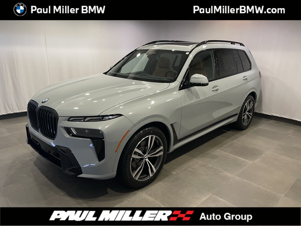 New 2027 BMW X7 xDrive40i SUV